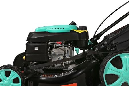 Бензиновая газонокосилка Sturm! PL4614S по цене 36 540 руб. купить в Воронеже.