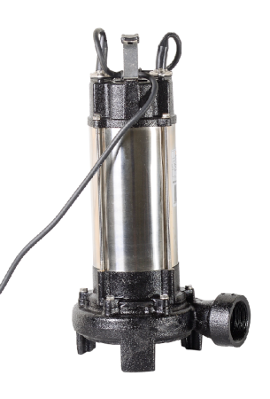 Фекальный насос ВИХРЬ ФН-2200Л с измельчителем по цене 21 890 руб. купить в Воронеже.