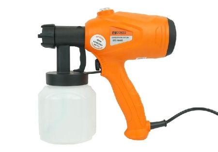 Краскопульт электрический СОЮЗ КПС-96400 по цене 2 990 руб. купить в Воронеже. Краскопульт электрический СОЮЗ КПС-96400 по цене 2 990 руб. купить в Воронеже.