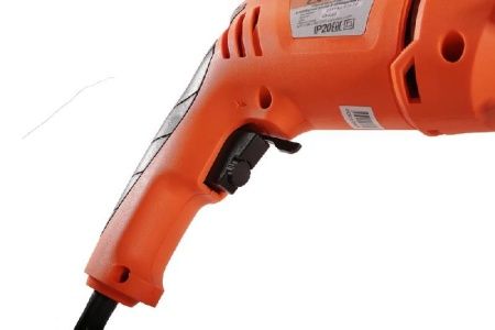 Дрель ударная СОЮЗ ДУС-2180 по цене 2 240 руб. купить в Воронеже.