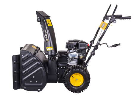 Снегоуборщик Huter SGC 4100W по цене 50 490 руб. купить в Воронеже.