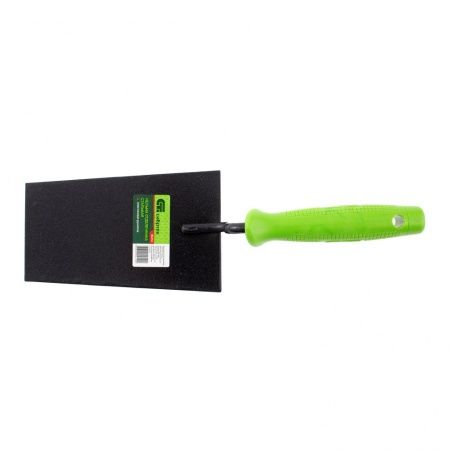 Кельма отделочника, стальная, пластиковая ручка Россия Сибртех по цене 210 руб. купить в Воронеже.