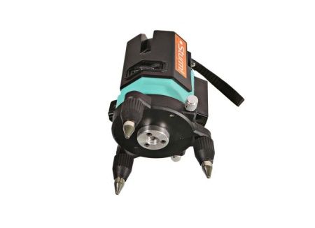 Уровень лазерный, 5 красных лучей, Sturm! по цене 5 990 руб. купить в Воронеже.