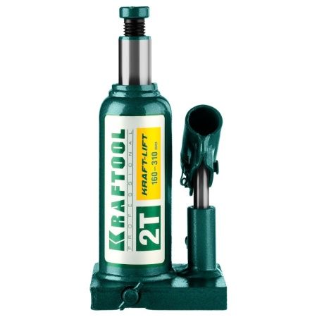 KRAFTOOL KRAFT-LIFT, 2 т, 158 - 308 мм, бутылочный гидравлический домкрат (43462-2) по цене 1 880 руб. купить в Воронеже. KRAFTOOL KRAFT-LIFT, 2 т, 158 - 308 мм, бутылочный гидравлический домкрат (43462-2) по цене 1 880 руб. купить в Воронеже.