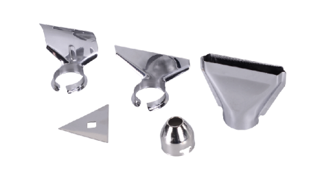 Строительный фен Ресанта ФЭ-2000ЭКД по цене 4 190 руб. купить в Воронеже.