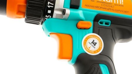 Аккумуляторный шуруповерт Sturm! CD3224LT по цене 10 111.44 руб. купить в Воронеже.