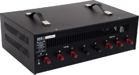 Стабилизатор напряжения РЕСАНТА АСН-3000/3-ЭМ по цене 29 390 руб. купить в Воронеже.