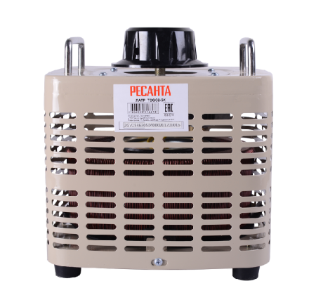 Автотрансформатор ЛАТР Ресанта ТР/5 (TDGC2-5) по цене 27 090 руб. купить в Воронеже.