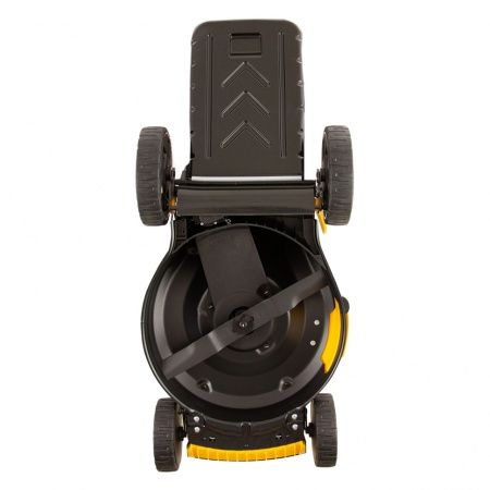 Газонокосилка бензиновая GLD-520SP-BS, 163 см3, Briggs Stratton, ширина 52 см, привод, 60 л Denzel по цене 53 720 руб. купить в Воронеже.