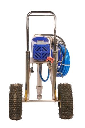 Окрасочный аппарат TOR GD-1095 по цене 171 018 руб. купить в Воронеже.