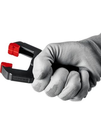 ЗУБР МЗ-70, 65 х 75 мм, пружинный зажим (32247-7) по цене 148 руб. купить в Воронеже.