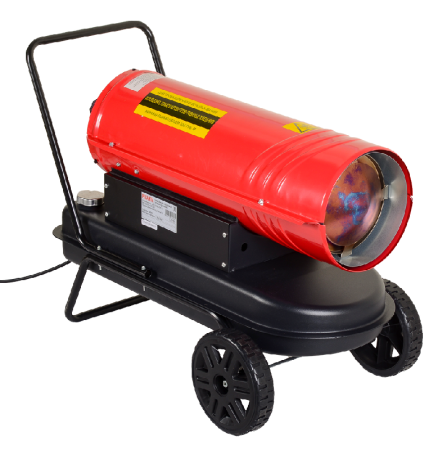 Дизельная теплопушка РЕСАНТА ТДП-20000 по цене 18 490 руб. купить в Воронеже.