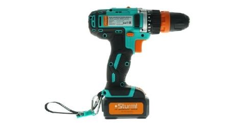 Аккумуляторный шуруповерт Sturm! CD3214LT по цене  купить в Воронеже.