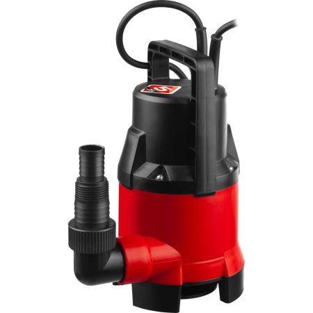 Дренажный насос для грязной воды ЗУБР, 550 Вт по цене 4 110 руб. купить в Воронеже.