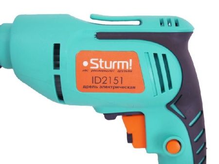 Дрель безударная Sturm! ID2151 по цене 2 540 руб. купить в Воронеже.