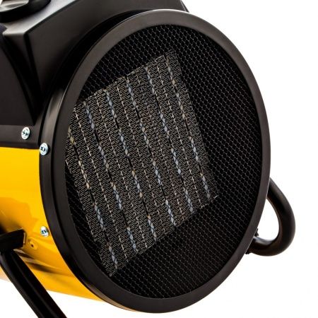 Тепловая пушка, керамический нагреватель (тепловентилятор) DHC 3-150, 230 В, 0.025/1.5/3 кВт Denzel по цене 3 340 руб. купить в Воронеже.