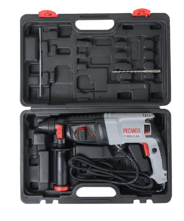 Перфоратор Ресанта П-800-3,4А по цене 6 490 руб. купить в Воронеже.