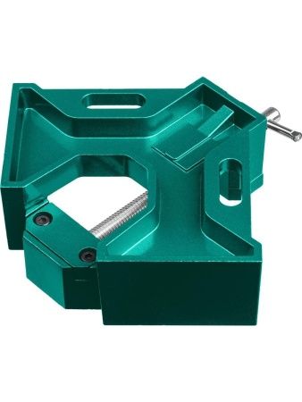 KRAFTOOL AC-80, глубина зажима 70 мм, мощная алюминиевая угловая струбцина (32202) по цене 3 810 руб. купить в Воронеже.