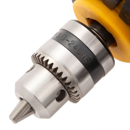 Дрель ударная ID-550, 550 Вт, 0-2900 об/мин, 46400 уд/мин Denzel по цене 3 790 руб. купить в Воронеже.