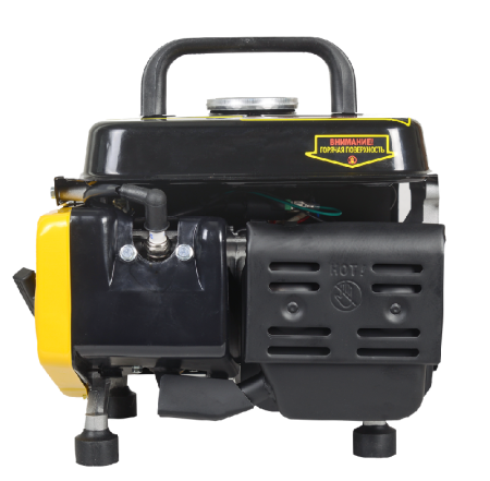 Портативный бензогенератор HUTER HT950A по цене 12 690 руб. купить в Воронеже.