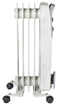 Масляный радиатор РЕСАНТА ОМ-5Н по цене 3 190 руб. купить в Воронеже.