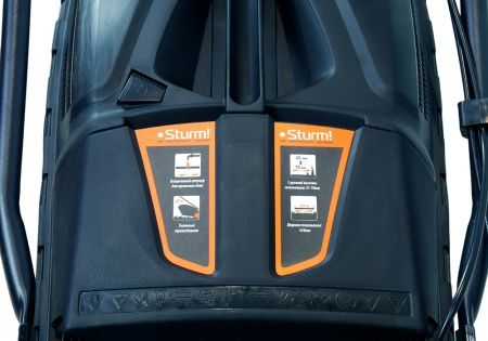 Бензиновая газонокосилка Sturm! PL4214S по цене 32 440 руб. купить в Воронеже.