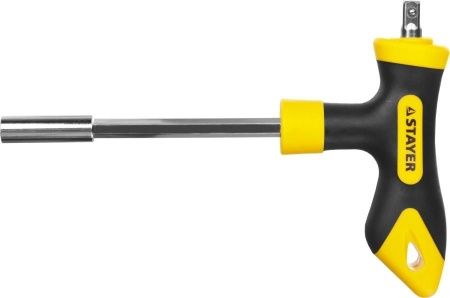 STAYER T-Compact-43 набор: реверсивная отверка с насадками 43 шт по цене 1 810 руб. купить в Воронеже.