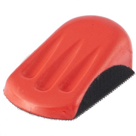 Брусок для шлифования, 125 мм, с "липучкой" Matrix по цене 635 руб. купить в Воронеже.