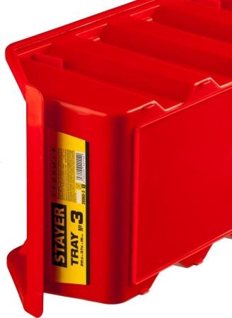STAYER TRAY-3 лоток для хранения 13.5 л по цене 373 руб. купить в Воронеже. STAYER TRAY-3 лоток для хранения 13.5 л по цене 373 руб. купить в Воронеже.