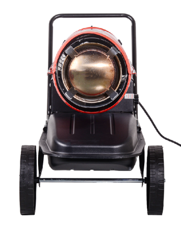 Дизельная тепловая пушка РЕСАНТА ТДП-30000 по цене 22 590 руб. купить в Воронеже.