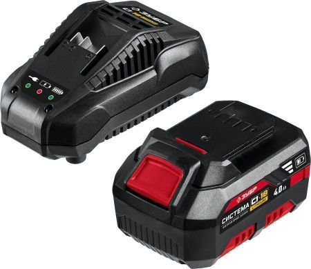 ЗУБР 10 л бак, 1 АКБ (4Ач), опрыскиватель аккумуляторный, Li-Ion 18В по цене  купить в Воронеже.