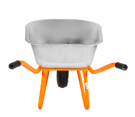 Тачка садово-строительная Вихрь Т90-1 по цене 5 090 руб. купить в Воронеже.