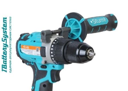 Аккумуляторный шуруповерт Sturm! CD2080 1BatterySystem по цене 11 590 руб. купить в Воронеже.
