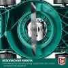 ЗУБР 400 мм, 3.5 л.с., бензиновая газонокосилка (ГБ-400) по цене 19 580 руб. купить в Воронеже. ЗУБР 400 мм, 3.5 л.с., бензиновая газонокосилка (ГБ-400) по цене 19 580 руб. купить в Воронеже.