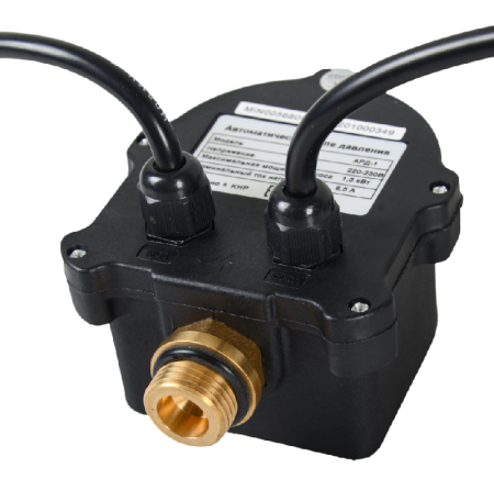 Автоматическое реле давления ВИХРЬ АРД-1 по цене 4 490 руб. купить в Воронеже.