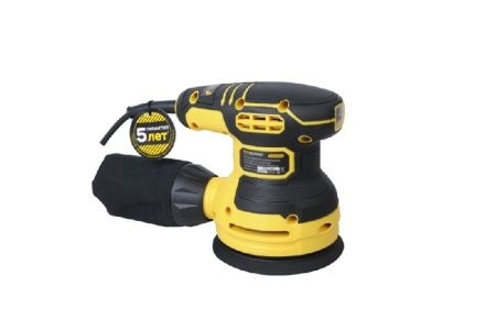 Эксцентриковая шлифовальная машина Hanskonner HOS8135RC по цене 5 990 руб. купить в Воронеже.