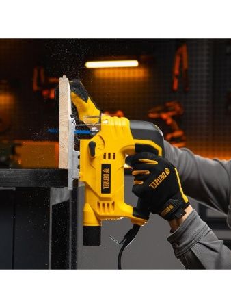 Лобзик электрический JS-80, 650 Вт, 80 мм Denzel по цене 5 060 руб. купить в Воронеже.