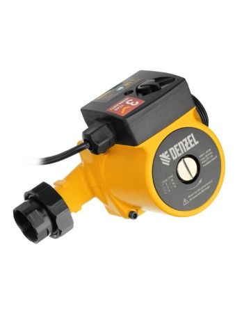 Циркуляционный насос CP25-4, напор 4 м, 50 л/мин, 1 м кабель, монт. длина 180 мм Denzel по цене 3 520 руб. купить в Воронеже.