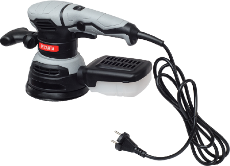 Эксцентриковая (орбитальная) шлифмашина Ресанта ЭШМ-125/5Э по цене 5 590 руб. купить в Воронеже.