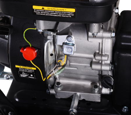 Снегоуборщик бензиновый HUTER SGC 4100 по цене 48 390 руб. купить в Воронеже.