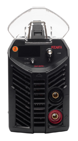 Сварочный аппарат инверторный Ресанта САИ 220 ПН по цене 13 690 руб. купить в Воронеже.