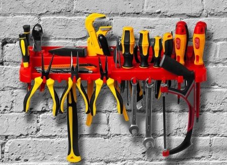 Полка для инструмента ″ИНПОЛ-47″, 47 см, ЗУБР по цене 414 руб. купить в Воронеже. Полка для инструмента ″ИНПОЛ-47″, 47 см, ЗУБР по цене 414 руб. купить в Воронеже.