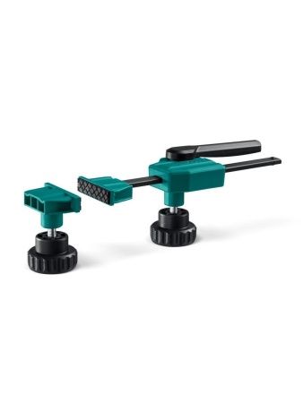 KRAFTOOL KRAFTFLEX MFT-SP, в отверстия 20 мм, горизонтальный упор/струбцина (32802)