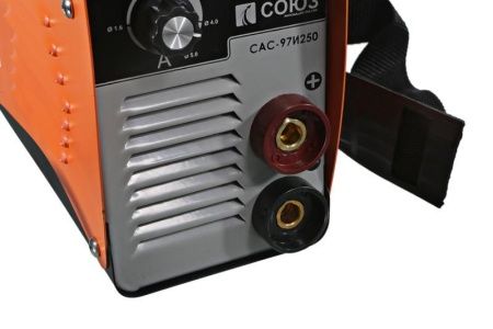 Сварочный инвертор СОЮЗ САС-97И250 по цене 5 090 руб. купить в Воронеже.