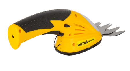 Аккумуляторный электрический триммер-кусторез Huter GET-3,6H по цене 3 490 руб. купить в Воронеже.