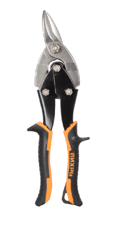 Ножницы по металлу 250 мм., НМ-250L, левый рез, Вихрь по цене 526 руб. купить в Воронеже.