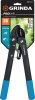 C-410A контактный сучкорез с композитными рукоятками, с храповым механизмом, GRINDA по цене 2 010 руб. купить в Воронеже.