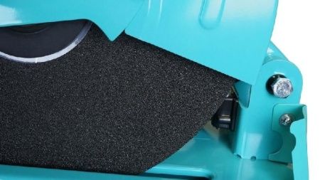 Пила отрезная  CF7324 Sturm! 2,4кВт, 355мм диск, плавный пуск по цене 14 740 руб. купить в Воронеже.