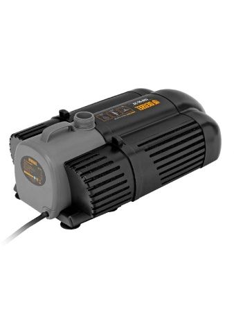 Насос фонтанный FNP90-39, 92 Вт, подъем 3,9 м, 3200 л/ч, колокольчик/каскад/гейзер Denzel по цене 6 750 руб. купить в Воронеже.