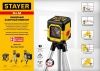 STAYER SLM-1 нивелир лазерный, 10м, точн. +/-0,5 мм/м, штатив, сумка по цене 3 350 руб. купить в Воронеже.